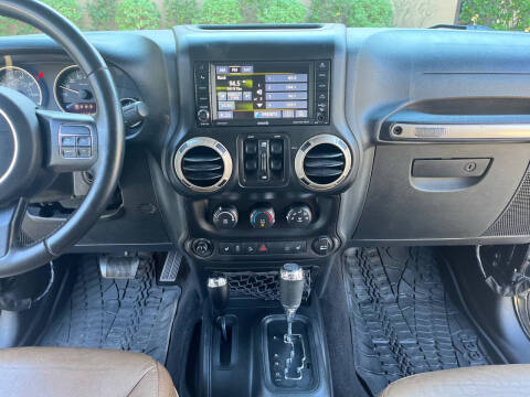 2017 Jeep Wrangler Unlimited 75th Anniversary Edition