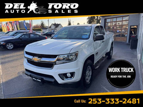 2016 Chevrolet Colorado