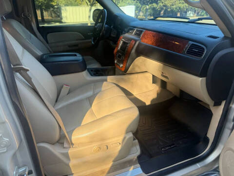 2007 Chevrolet Tahoe