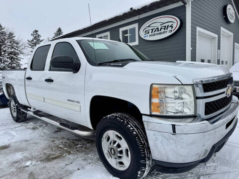 2012 Chevrolet Silverado 2500HD LT