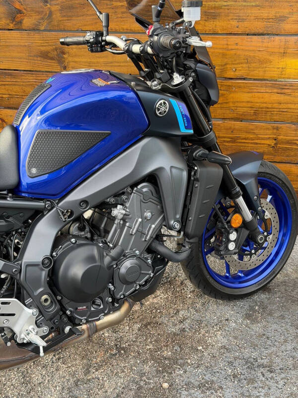2023 Yamaha MT-09