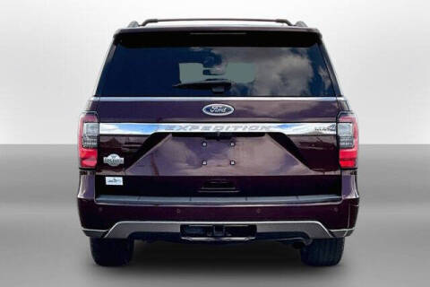 2021 Ford Expedition MAX King Ranch
