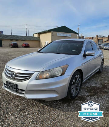 2012 Honda Accord EX