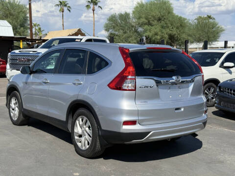 2015 Honda CR-V EX-L