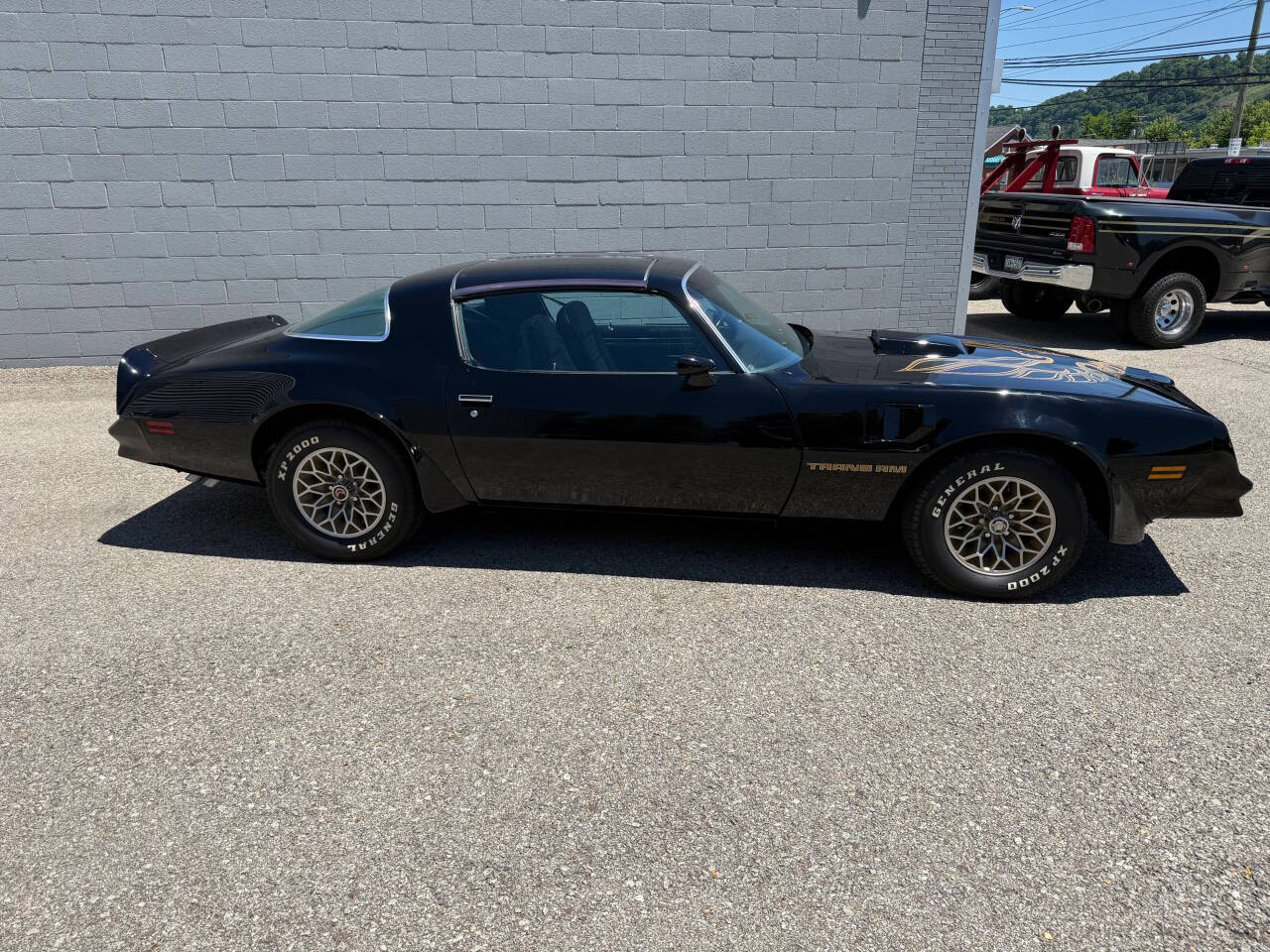 1978 Pontiac Trans Am 53