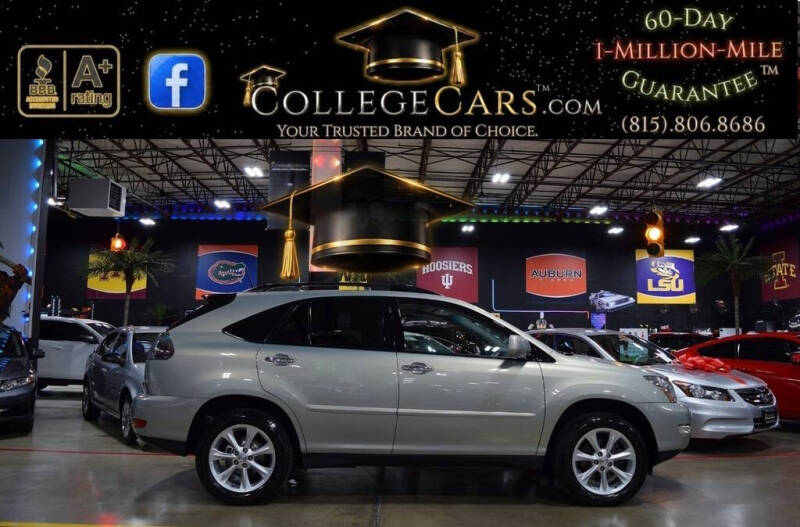 2008 Lexus RX 350