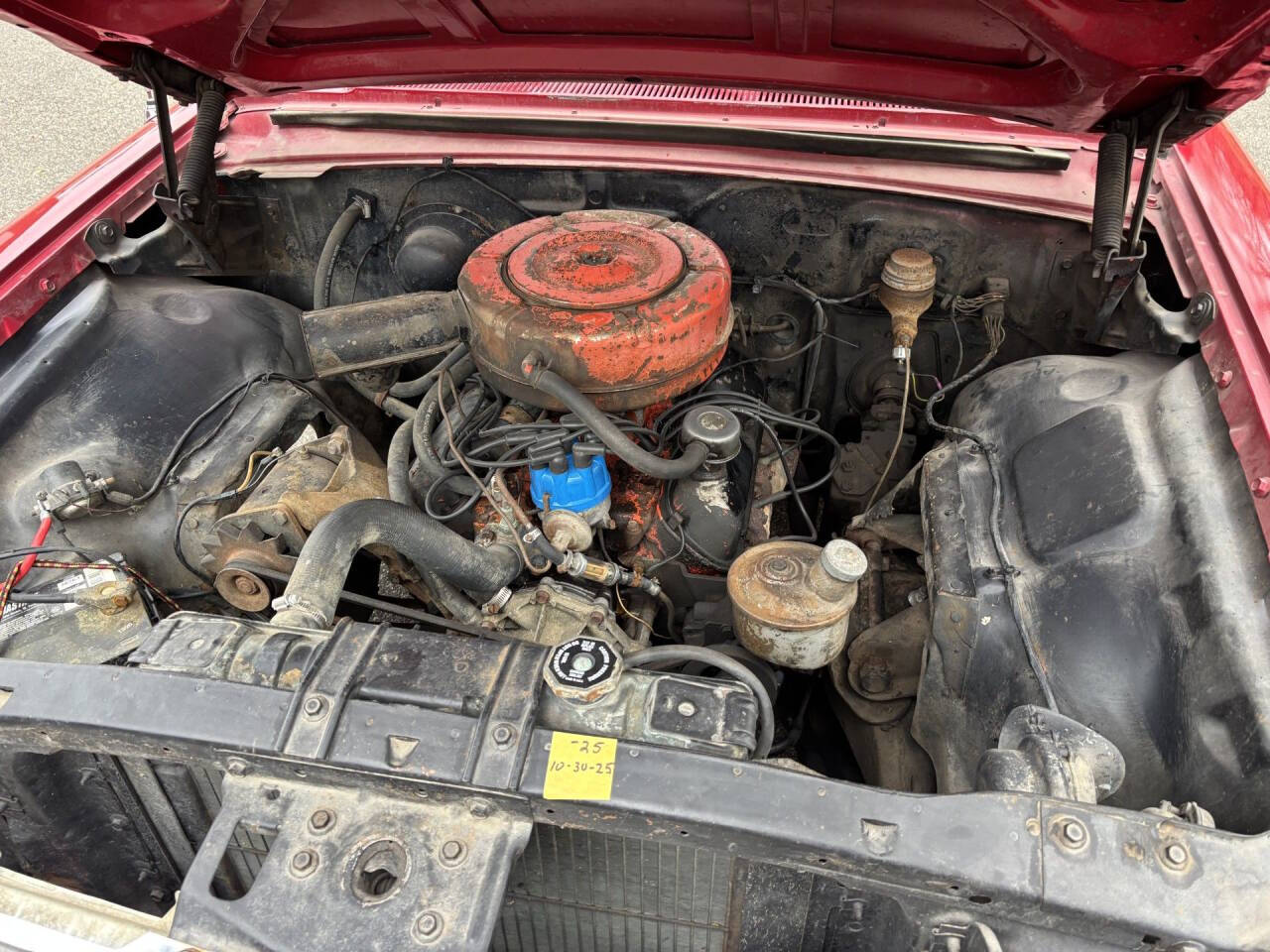 1964 Ford Galaxie 500 64