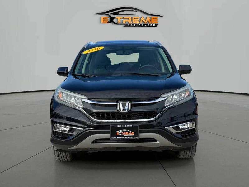 2016 Honda CR-V EX-L w/Navi