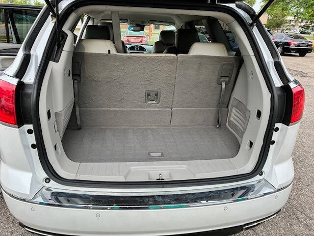 2016 Buick Enclave Leather
