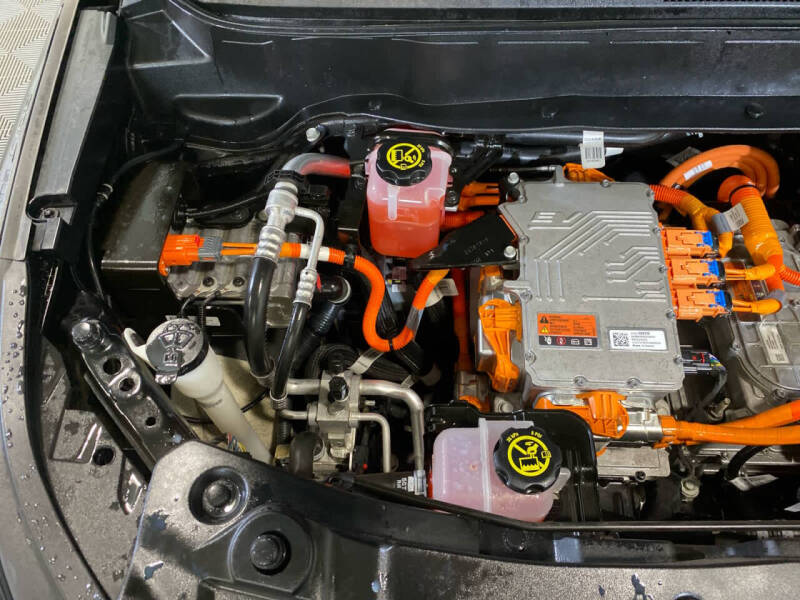 2023 Chevrolet Bolt EUV Premier