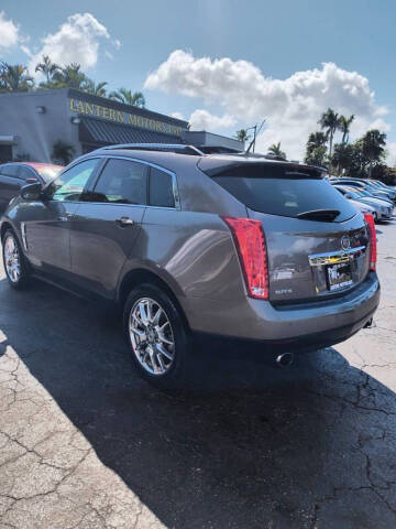 2011 Cadillac SRX Premium Collection