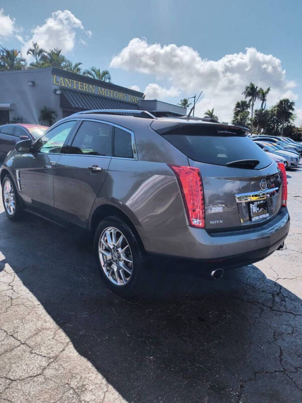 2011 Cadillac SRX Premium Collection