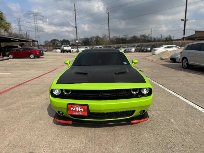 2015 Dodge Challenger R/T