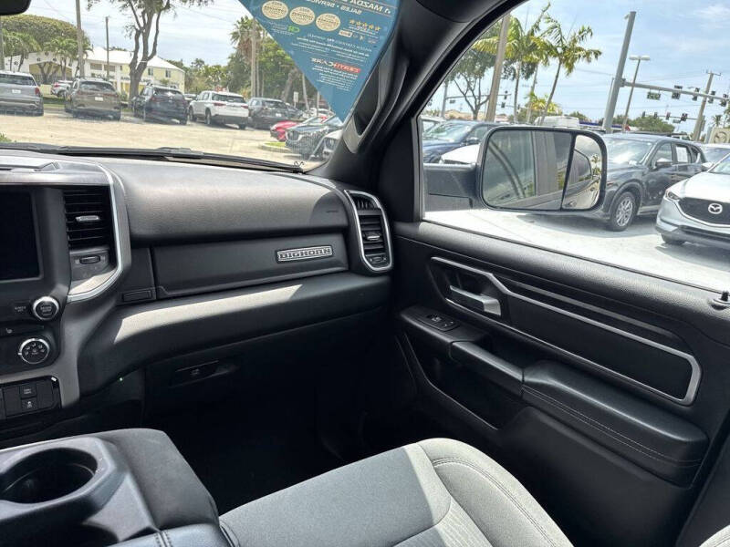 2023 RAM 1500
