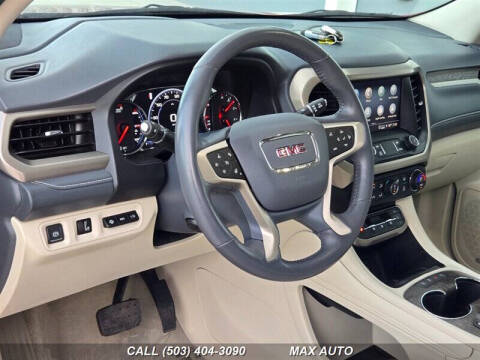 2021 GMC Acadia Denali