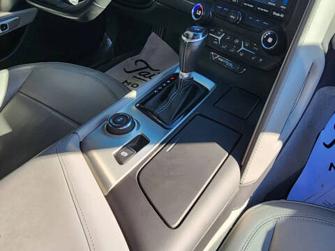 2016 Chevrolet Corvette Stingray