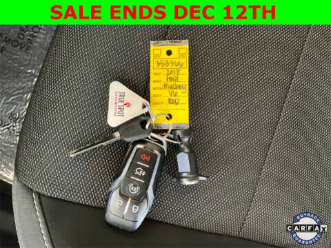 2017 Ford Mustang V6