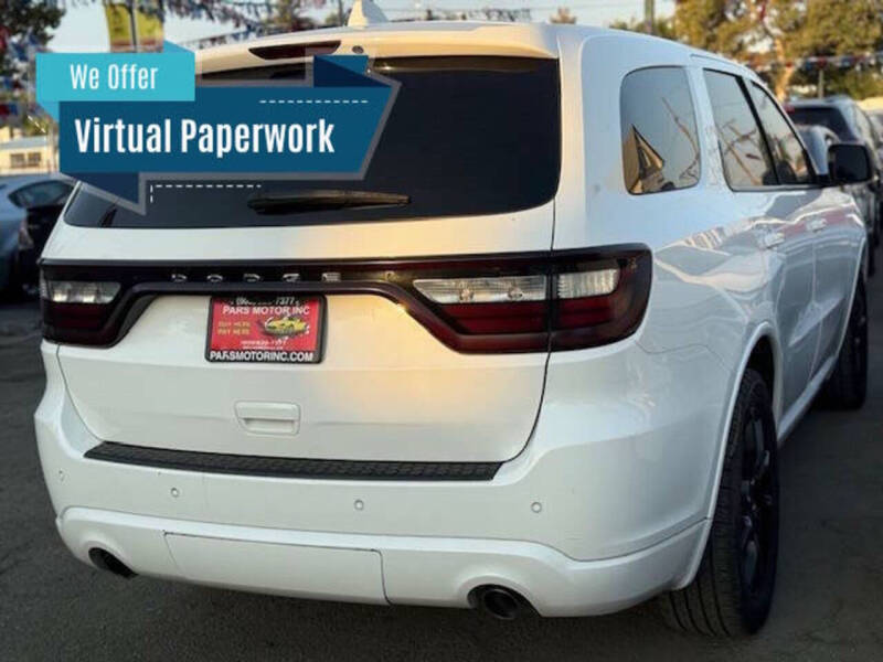 2018 Dodge Durango GT