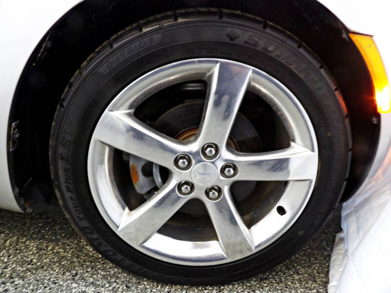 2007 Pontiac Solstice
