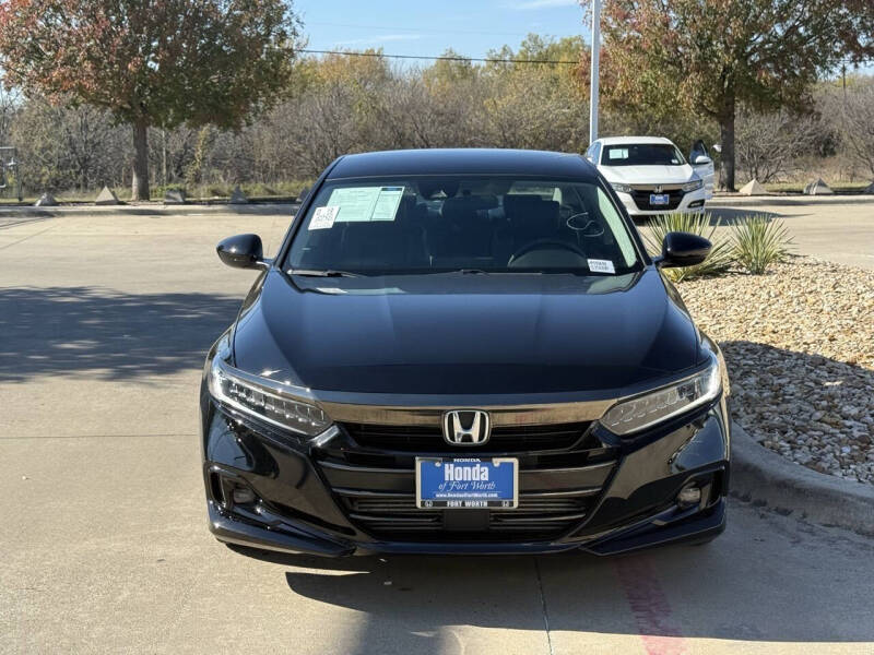 2022 Honda Accord Sport Special Edition