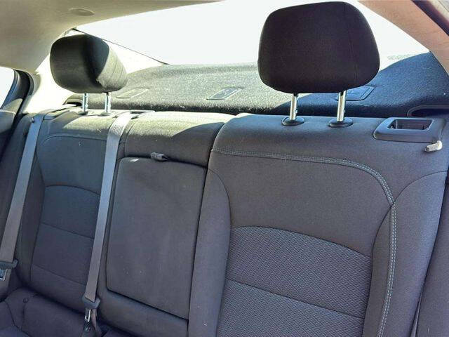 2017 Chevrolet Cruze LT Auto