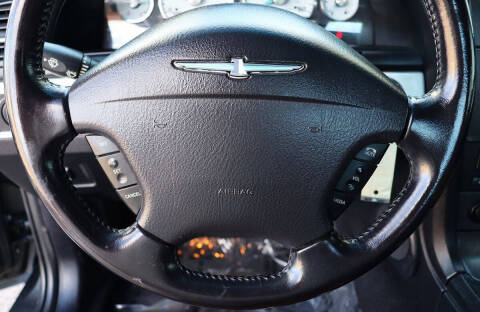 2003 Ford Thunderbird