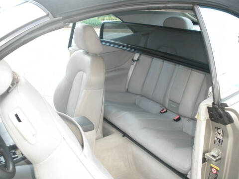 2003 Mercedes-Benz CLK CLK 430
