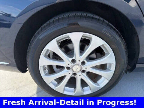 2017 Mercedes-Benz E-Class E 300 4MATIC