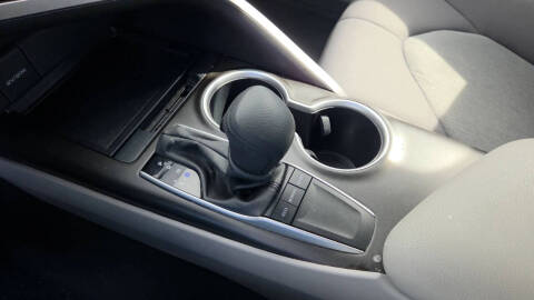 2023 Toyota Camry LE