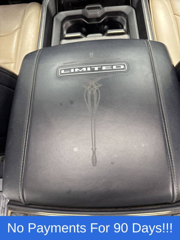 2019 RAM 1500 Limited