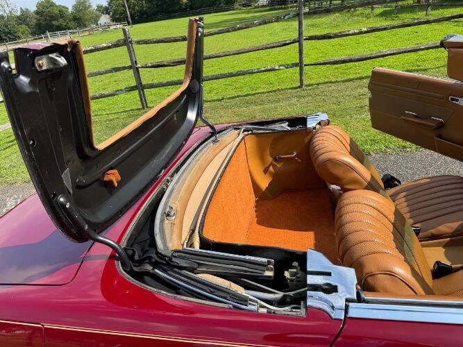 1973 Mercedes-Benz 450 SL