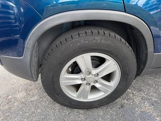 2020 Chevrolet Trax LT