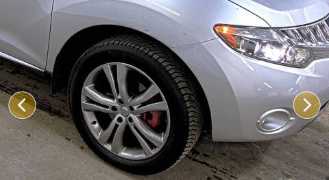 2009 Nissan Murano LE