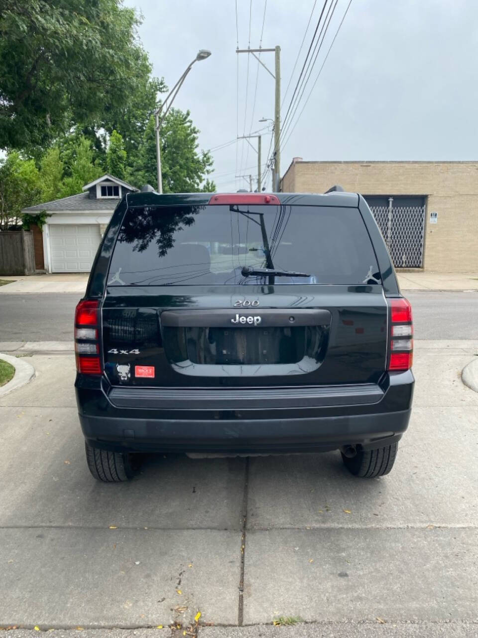 2013 Jeep Patriot for sale at Macks Motor Sales in Chicago, IL