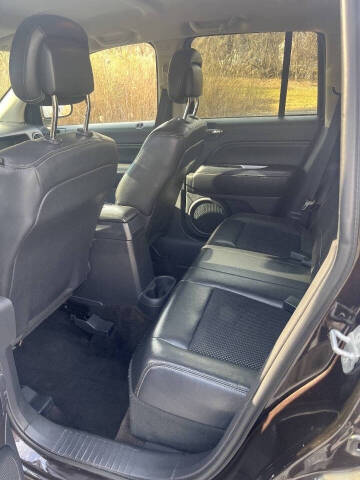 2014 Jeep Compass Latitude