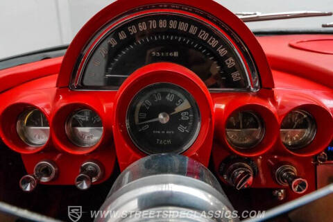 1962 Chevrolet Corvette