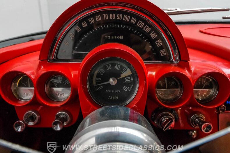 1962 Chevrolet Corvette