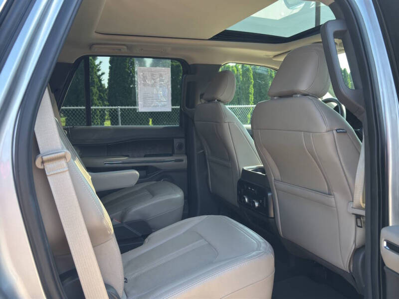 2021 Ford Expedition Limited