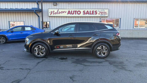 2023 Kia Sportage LX