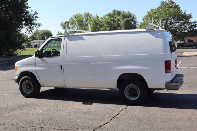 2006 Ford E-Series E-250