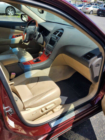 2008 Lexus ES 350