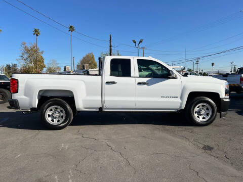 2016 Chevrolet Silverado 1500 LS