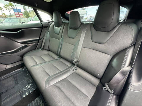 2018 Tesla Model S 75D
