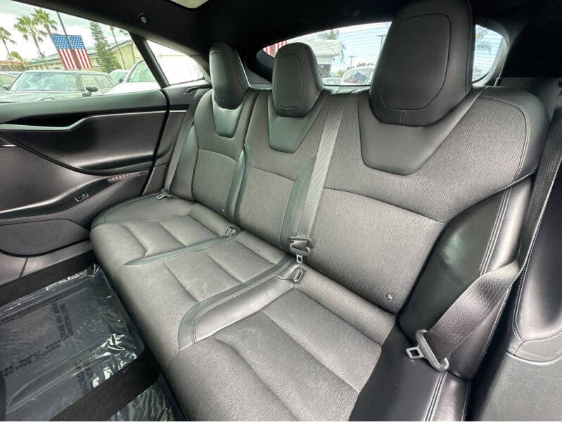 2018 Tesla Model S 75D