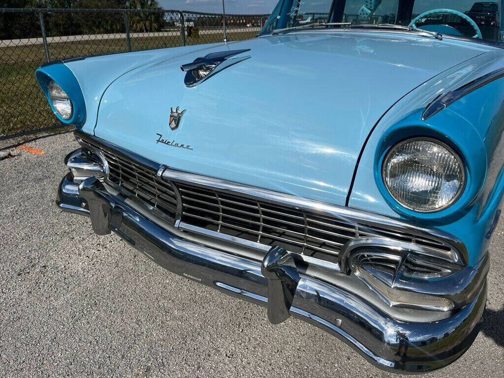 1956 Ford Parklane 14