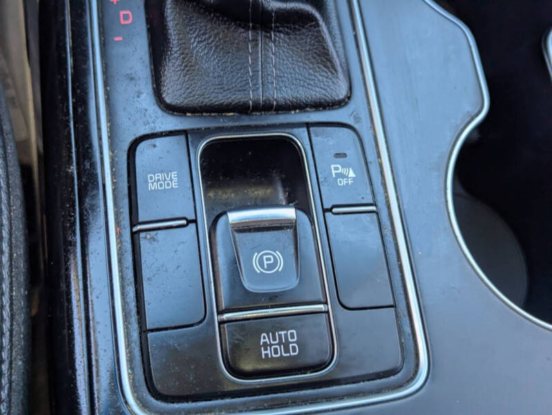 2020 Kia Sorento EX V6