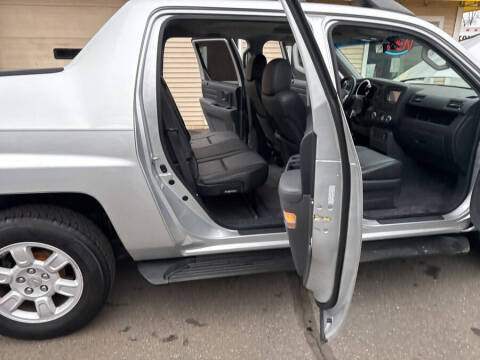 2006 Honda Ridgeline