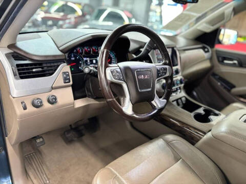 2019 GMC Yukon XL SLT