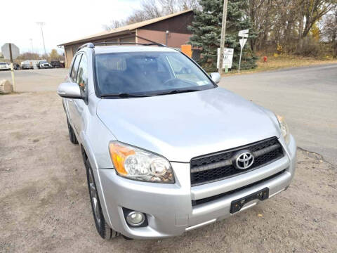 2011 Toyota RAV4 Sport