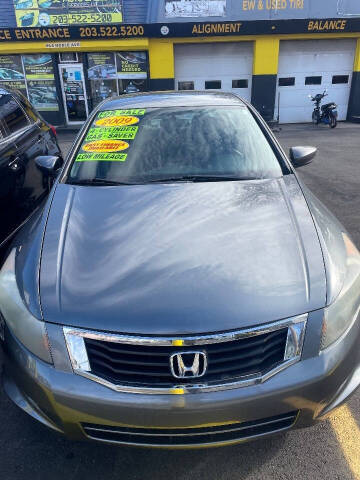 2009 Honda Accord LX